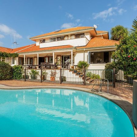 Grange Harbour View B&B Tauranga Exterior foto