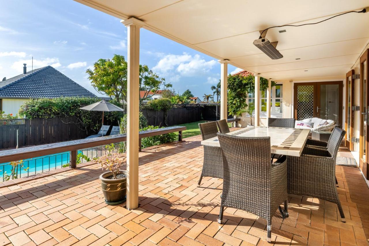 Grange Harbour View B&B Tauranga Exterior foto