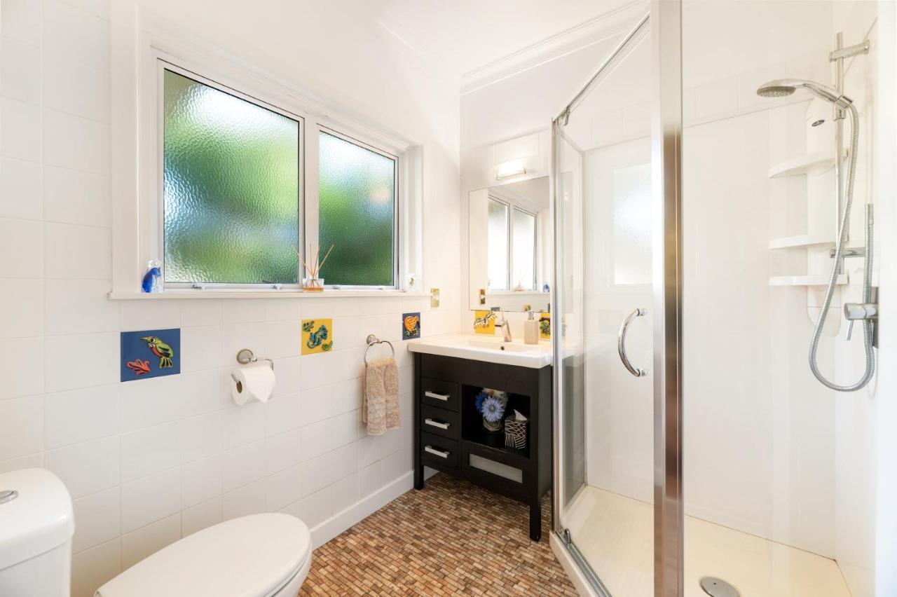 Grange Harbour View B&B Tauranga Exterior foto